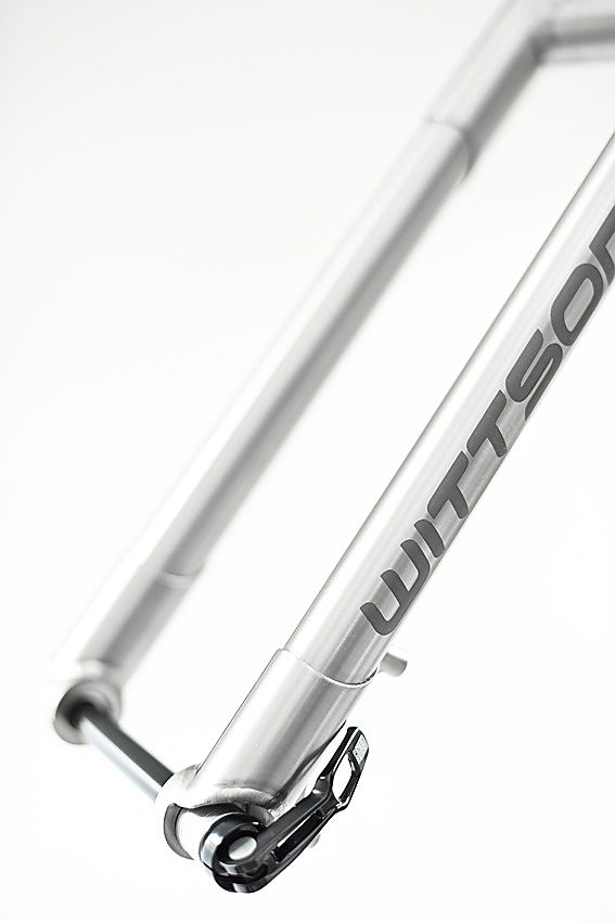 Titanium 29er fork on sale
